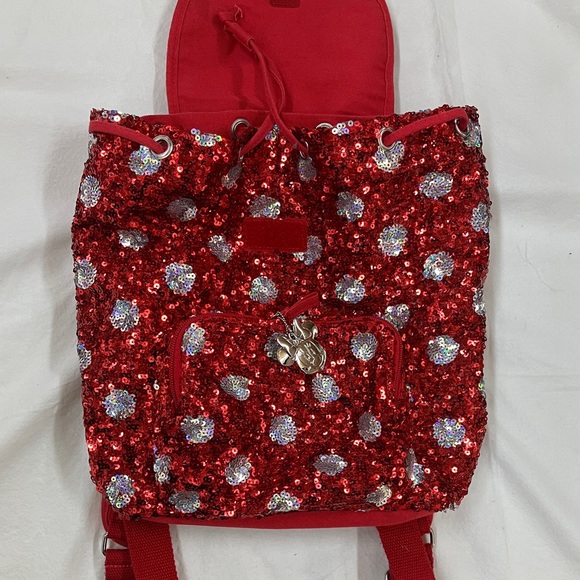 Minnie Mouse backpack - Picture 3 of 8